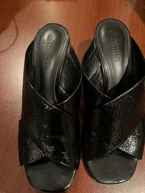 Mercedes Castillo shoes